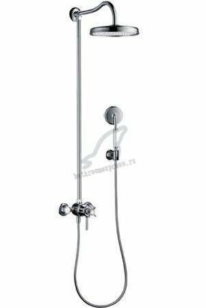 Showerpipe, ������� ��� Hansgrohe Axor Montreux ���. 16570