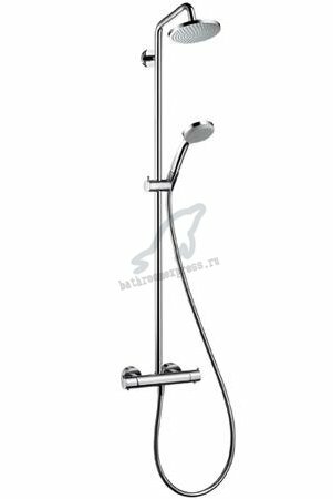 Showerpipe, ������� ��� Hansgrohe Croma 100 ���. 27169