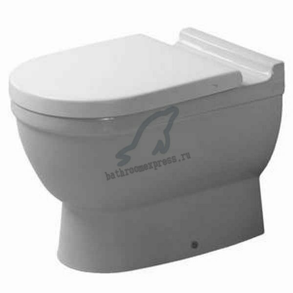 ������ ��������� Duravit Starck 3 0124090000